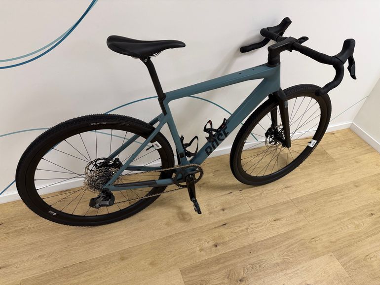 Rose BACKROAD Rival eTap AXS XPLR 1X12 2022 2022 Road & Gravel d'occasion — image 10 sur 13
