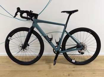 Rose BACKROAD Rival eTap AXS XPLR 1X12 2022 2022 Road & Gravel d'occasion — image 4 sur 13