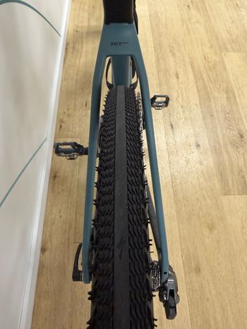 Rose BACKROAD Rival eTap AXS XPLR 1X12 2022 2022 Road & Gravel d'occasion — image 11 sur 13