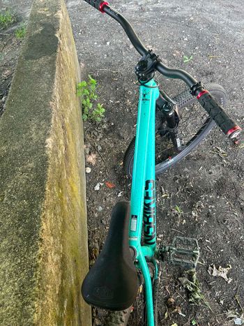 Used Ns bikes Custom Single Speed / Fixed Gear 2023 Mountainbike, Blue — image 4 of 4