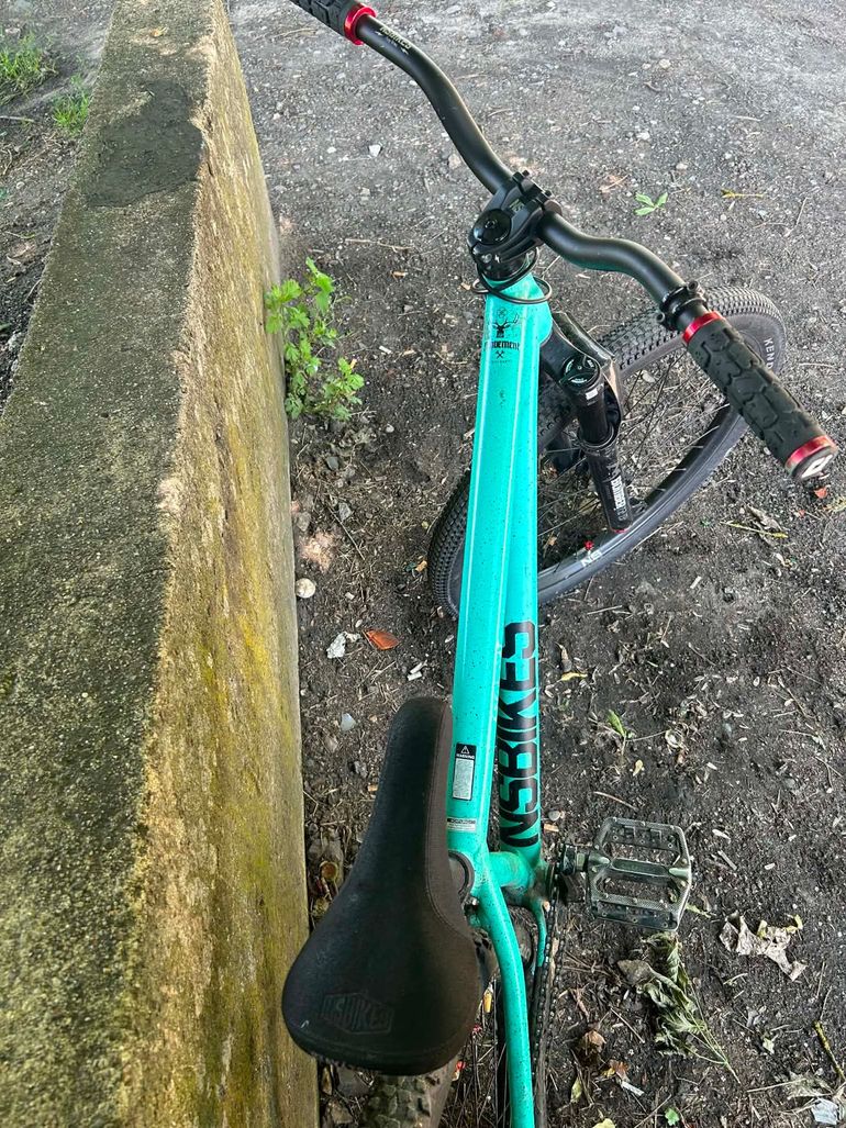 Used Ns bikes Custom Single Speed / Fixed Gear 2023 Mountainbike, Blue — image 4 of 4