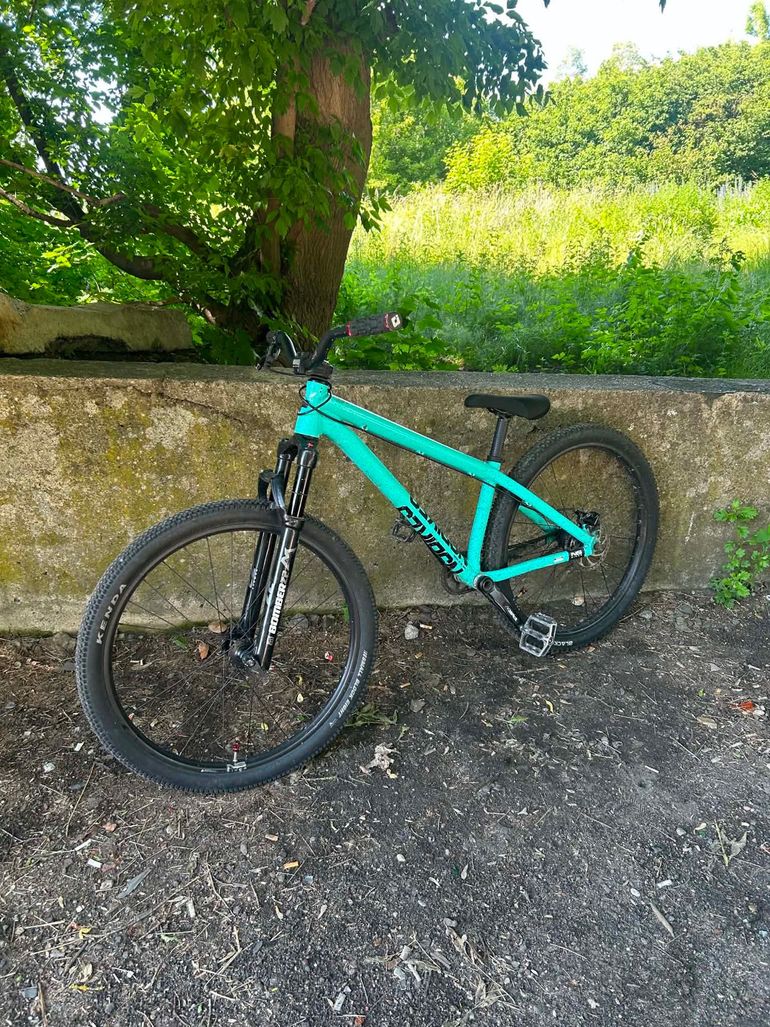 Used Ns bikes Custom Single Speed / Fixed Gear 2023 Mountainbike, Blue — image 1 of 4