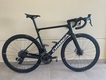 Orbea Orca Frameset 2024 2024 Road & Gravel d'occasion — image 10 sur 27