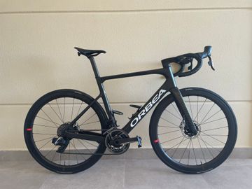 Gebrauchtes Orbea Orca Frameset 2024 2024 Road & Gravel