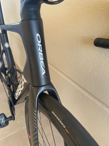 Orbea Orca Frameset 2024 2024 Road & Gravel d'occasion — image 24 sur 27