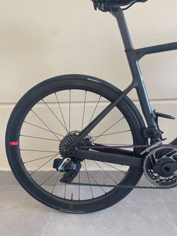 Orbea Orca Frameset 2024 2024 Road & Gravel d'occasion — image 23 sur 27