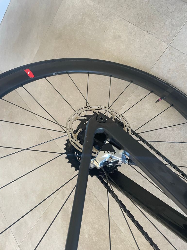 Brugt Orbea ORCA M11eLTD PWR 2023 2023 Road & Gravel — billede 27 af 27