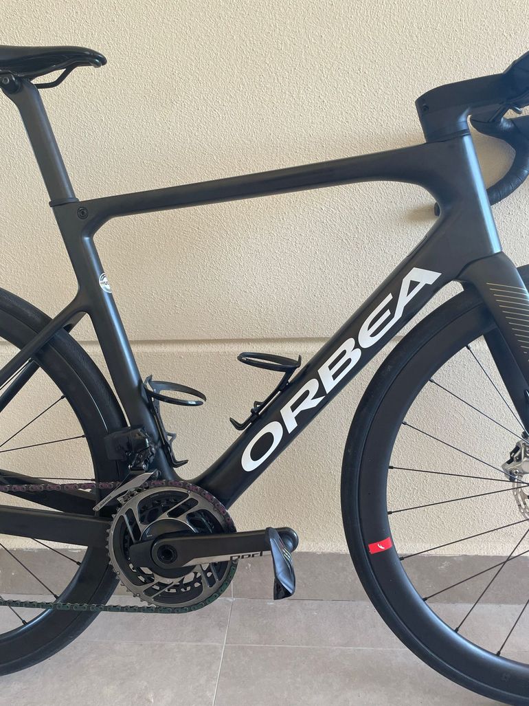 Brugt Orbea ORCA M11eLTD PWR 2023 2023 Road & Gravel — billede 8 af 27