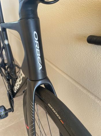 Brugt Orbea ORCA M11eLTD PWR 2023 2023 Road & Gravel — billede 17 af 27