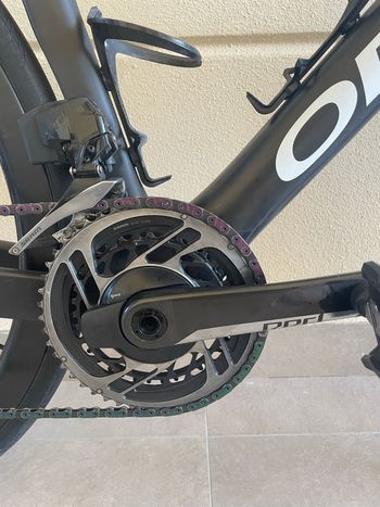 Brugt Orbea ORCA M11eLTD PWR 2023 2023 Road & Gravel — billede 12 af 27