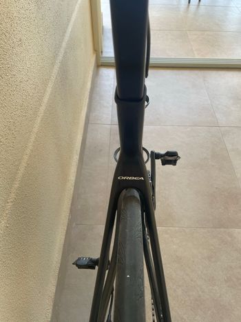 Brugt Orbea ORCA M11eLTD PWR 2023 2023 Road & Gravel — billede 21 af 27