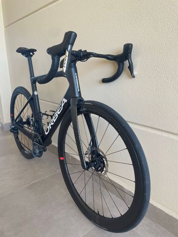 Brugt Orbea ORCA M11eLTD PWR 2023 2023 Road & Gravel — billede 4 af 27