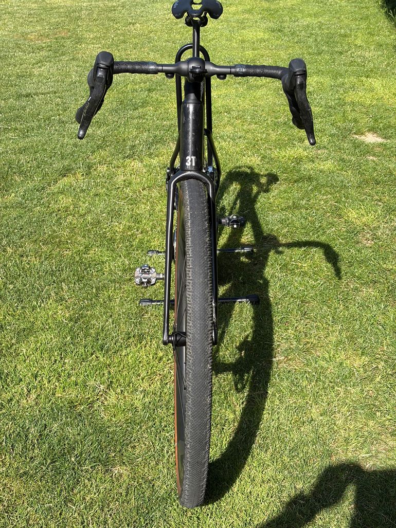 Używany 3T RaceMax Italia SRAM Red AXS XPLR 1x13 ZIPP XPLR 303SW 2025 Road & Gravel — zdjęcie 4 z 14