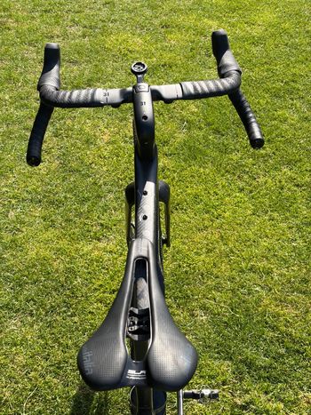 Używany 3T RaceMax Italia SRAM Red AXS XPLR 1x13 ZIPP XPLR 303SW 2025 Road & Gravel — zdjęcie 3 z 14