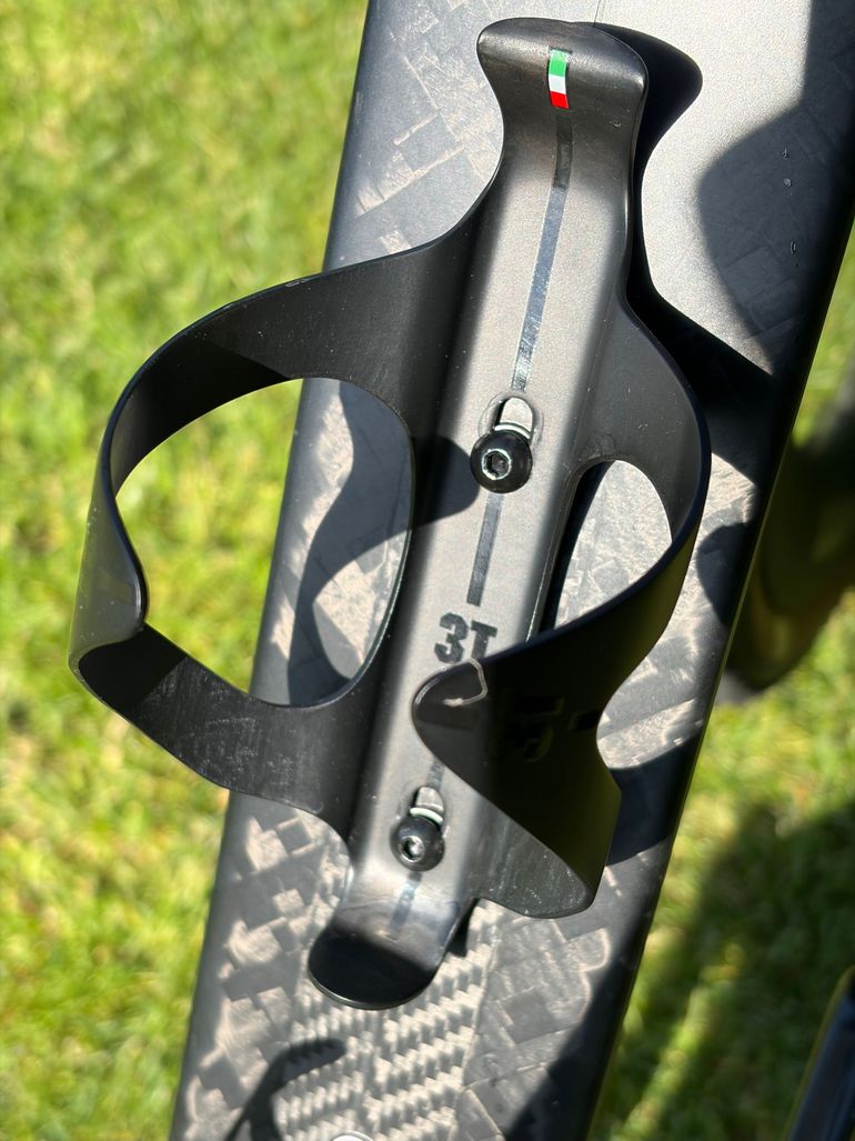 Używany 3T RaceMax Italia SRAM Red AXS XPLR 1x13 ZIPP XPLR 303SW 2025 Road & Gravel — zdjęcie 11 z 14