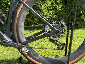 Używany 3T RaceMax Italia SRAM Red AXS XPLR 1x13 ZIPP XPLR 303SW 2025 Road & Gravel — zdjęcie 8 z 14