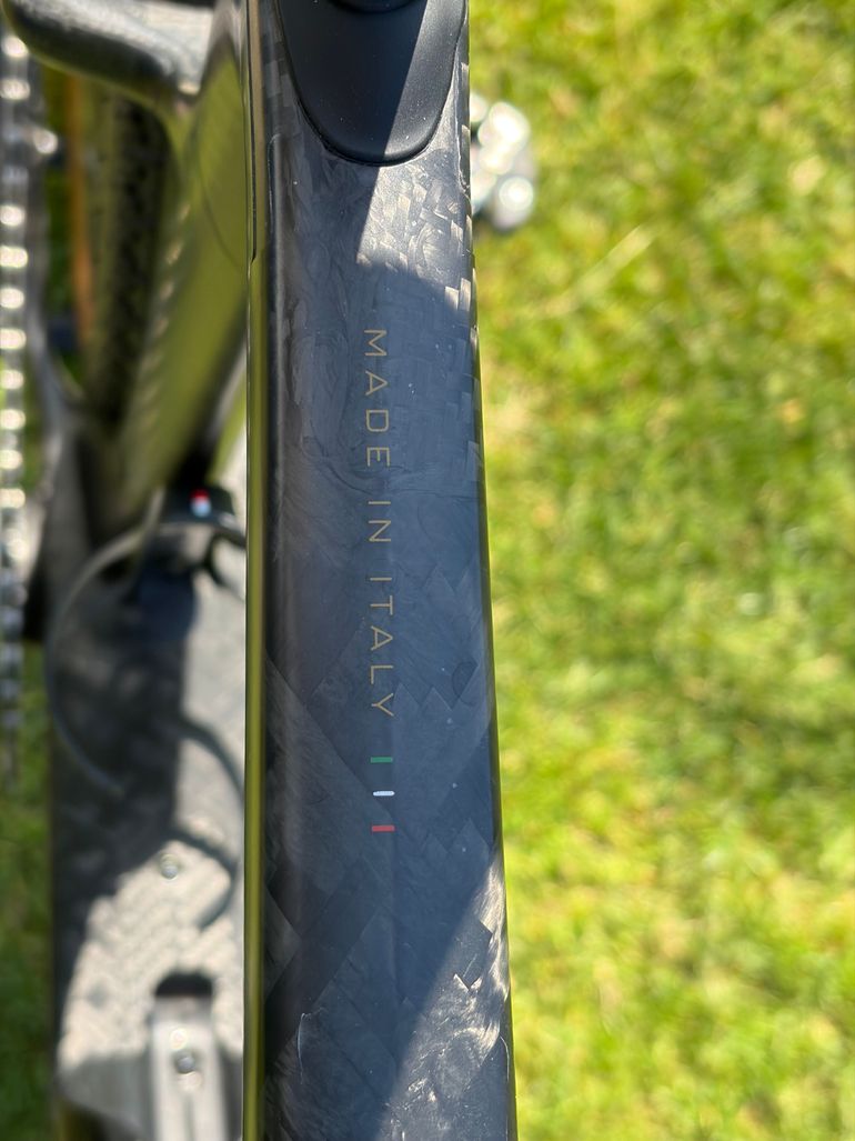 Używany 3T RaceMax Italia SRAM Red AXS XPLR 1x13 ZIPP XPLR 303SW 2025 Road & Gravel — zdjęcie 10 z 14