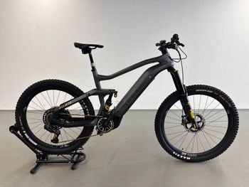 Used Haibike AllMtn SE 2021 2021 MTB