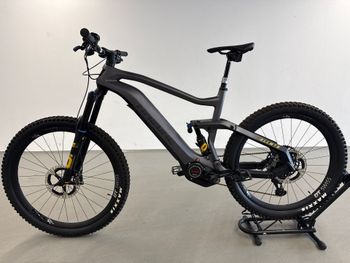 Used Haibike AllMtn SE 2021 2021 Mountainbike, Light Gray, 29 — image 13 of 13