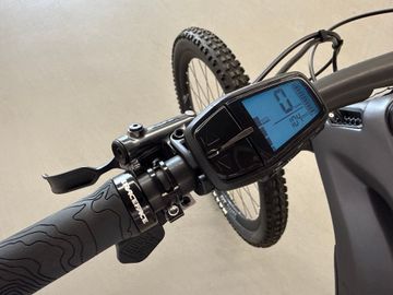Used Haibike AllMtn SE 2021 2021 Mountainbike, Light Gray, 29 — image 7 of 13