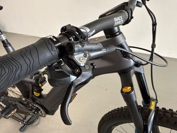 Used Haibike AllMtn SE 2021 2021 Mountainbike, Light Gray, 29 — image 5 of 13