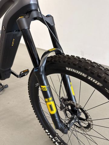 Used Haibike AllMtn SE 2021 2021 Mountainbike, Light Gray, 29 — image 4 of 13