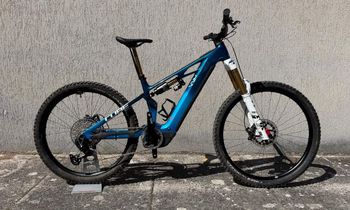 Used CUBE STEREO HYBRID ONE77 HPC, AT 2025 2025 MTB
