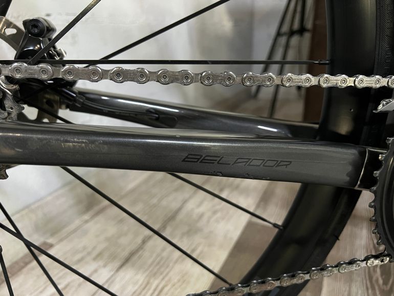 Used Berria BELADOR ELITE 105 2025 2025 Road & Gravel, Light Gray — image 18 of 20