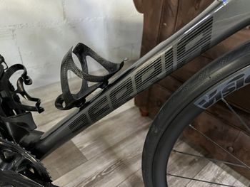 Used Berria BELADOR ELITE 105 2025 2025 Road & Gravel, Light Gray — image 12 of 20