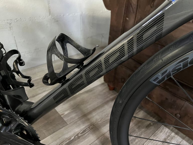 Used Berria BELADOR ELITE 105 2025 2025 Road & Gravel, Light Gray — image 12 of 20
