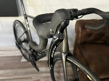 Used Berria BELADOR ELITE 105 2025 2025 Road & Gravel, Light Gray — image 7 of 20