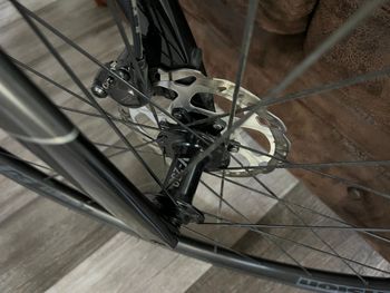 Used Berria BELADOR ELITE 105 2025 2025 Road & Gravel, Light Gray — image 11 of 20