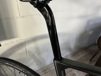 Used Berria BELADOR ELITE 105 2025 2025 Road & Gravel, Light Gray — image 4 of 20