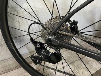 Used Berria BELADOR ELITE 105 2025 2025 Road & Gravel, Light Gray — image 15 of 20
