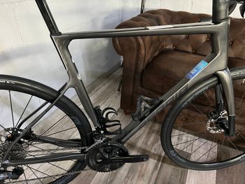 Used Berria BELADOR ELITE 105 2025 2025 Road & Gravel, Light Gray — image 19 of 20