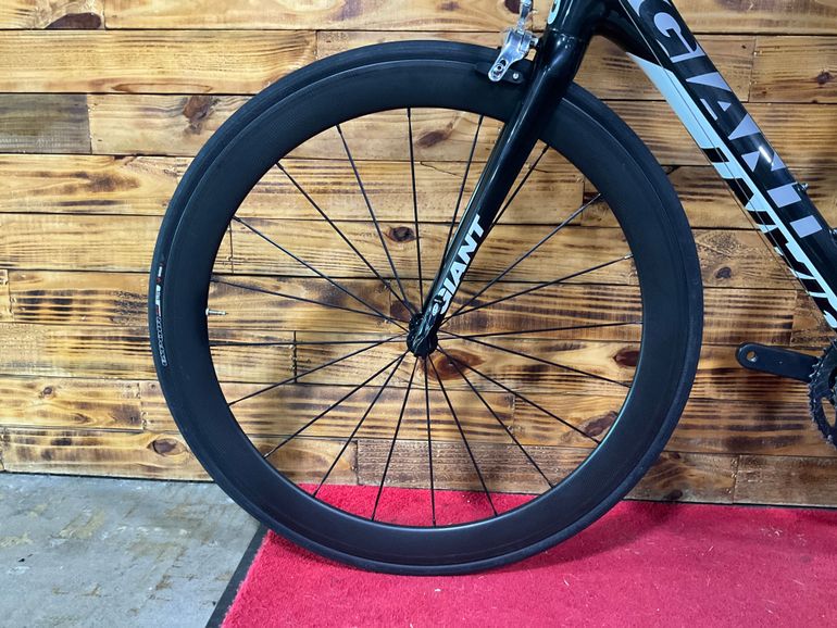 Used Giant TCR Composite 2 2012 2012 Road & Gravel, Black — image 4 of 7