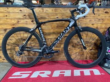 Used Giant TCR Composite 2 2012 2012 Road & Gravel