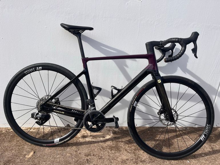 Used Focus PARALANE 8.8 2024 2024 Road & Gravel, Black — image 1 of 7