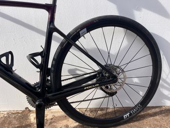Used Focus PARALANE 8.8 2024 2024 Road & Gravel, Black — image 7 of 7