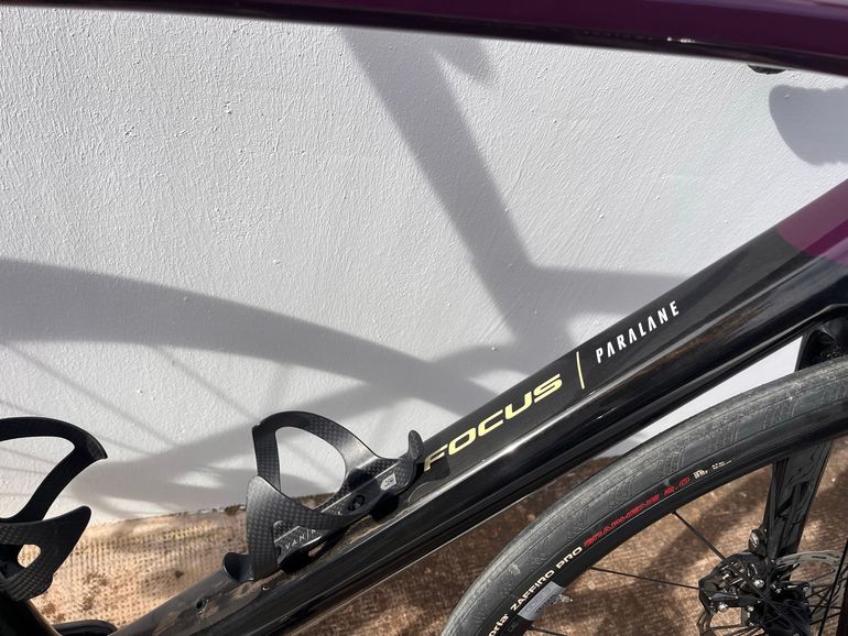 Used Focus PARALANE 8.8 2024 2024 Road & Gravel, Black — image 3 of 7
