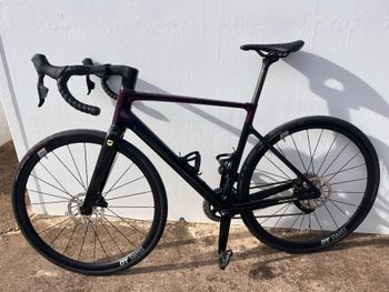 Used Focus PARALANE 8.8 2024 2024 Road & Gravel, Black — image 6 of 7