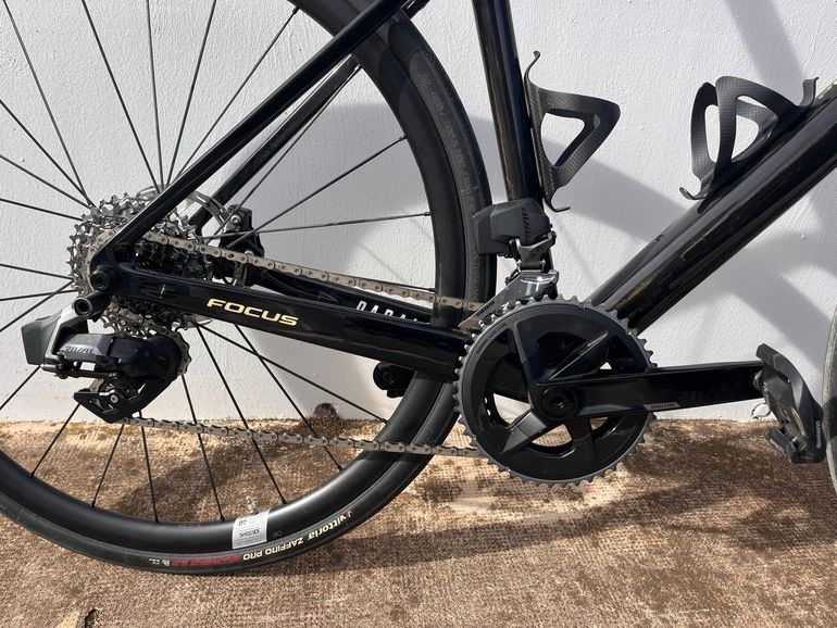 Used Focus PARALANE 8.8 2024 2024 Road & Gravel, Black — image 2 of 7