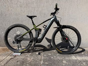 Used CUBE STEREO HYBRID 140 HPC, TM 750 2023 2023 MTB