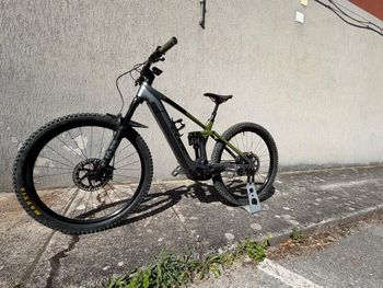 Used CUBE STEREO HYBRID 140 HPC, TM 750 2023 2023 Mountainbike, Green, 27.5, 29 — image 3 of 8