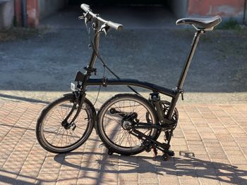 Używany Brompton Custom 2017 Urban — zdjęcie 2 z 5