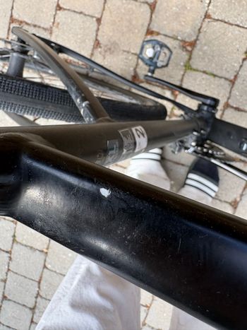 Used Scott Speedster Gravel 30 2024 2024 Road & Gravel, Black — image 7 of 10