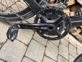 Used Scott Speedster Gravel 30 2024 2024 Road & Gravel, Black — image 9 of 10