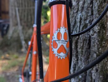 Used gunnar Roadie 2010 Road & Gravel, Orange — image 4 of 18