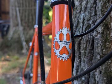 Used gunnar Roadie 2010 Road & Gravel, Orange — image 4 of 18