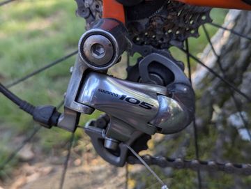 Used gunnar Roadie 2010 Road & Gravel, Orange — image 5 of 18